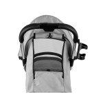 Kikka Boo Καρότσι Cloe Grey 2023 31001030159