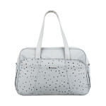 Kikka Boo Chelsea Τσάντα Μαμάς με Αλλαξιέρα 43x28x16 Dots Grey 31108020078