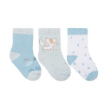 Kikka Boo Θερμικές Κάλτσες Little Fox 2-3y 31110020116