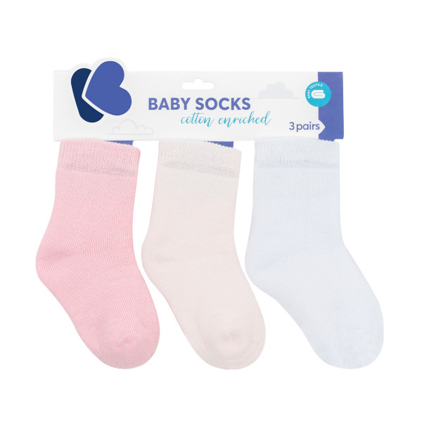 Kikka Boo Θερμικές Κάλτσες Pink 1-2y 31110020095