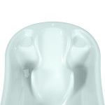 Kikka Boo Ανατομικό Μπάνιο Hippo 94cm Mint 31402010011