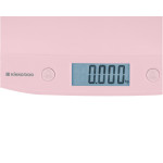 Kikka Boo Ψηφιακή Βρεφική Ζυγαριά Lyra Pink 31405010051