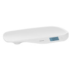 Kikka Boo Ψηφιακή Βρεφική Ζυγαριά Lyra White 31405010048