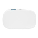 Kikka Boo Ψηφιακή Βρεφική Ζυγαριά Lyra White 31405010048