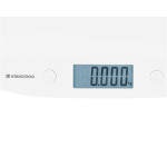 Kikka Boo Ψηφιακή Βρεφική Ζυγαριά Lyra White 31405010048