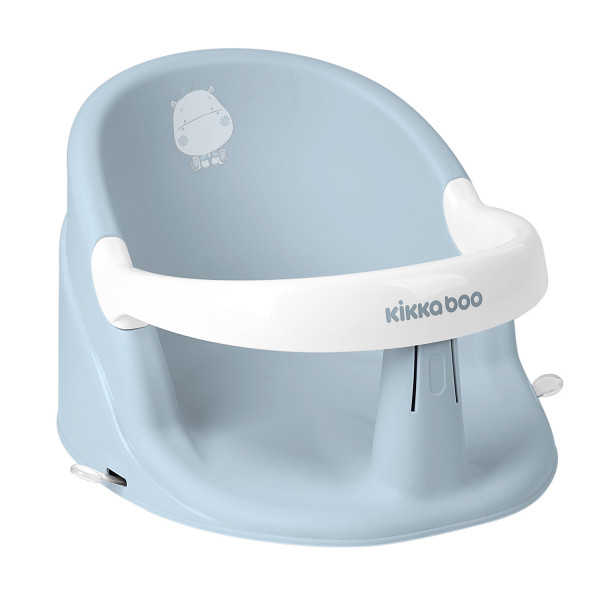 Kikka Boo Καθισματάκι Μπάνιου Hippo Blue 31404010001