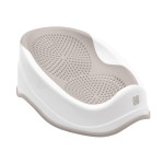 Kikka Boo Αντιολισθητική Βάση Μπάνιου Relax Grey 31404010019