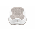 Kikka Boo Αντιολισθητική Βάση Μπάνιου Relax Grey 31404010019