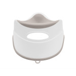 Kikka Boo Αντιολισθητική Βάση Μπάνιου Relax Grey 31404010019