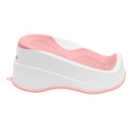 Kikka Boo Αντιολισθητική Βάση Μπάνιου Relax Pink 31404010021