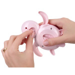 Kikka Boo Θερμόμετρο Μπάνιου Buddy Pink 31405010040