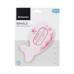 Kikka Boo Θερμόμετρο Μπάνιου Whale Pink 31405010028