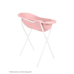 Kikka Boo Μπάνιο Pepper 100cm Blush 31402010047 Kikka Boo Μπάνιο Pepper 100cm Blush 31402010047