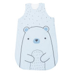 Kikka Boo Υπνόσακος 3.3 tog 6-18μηνών Bear with me Blue 41130000057 Kikka Boo Υπνόσακος 3.3 tog 6-18μηνών Bear with me Blue 41130000057