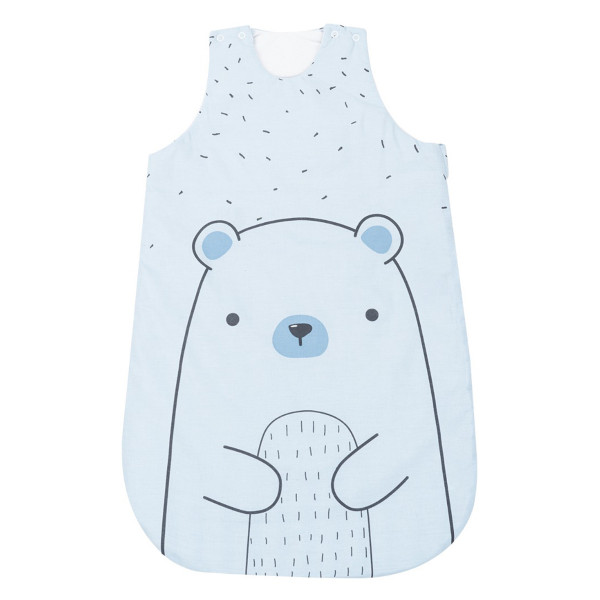 Kikka Boo Χειμερινός Υπνόσακος 6-18m Bear with me Blue 41130000057