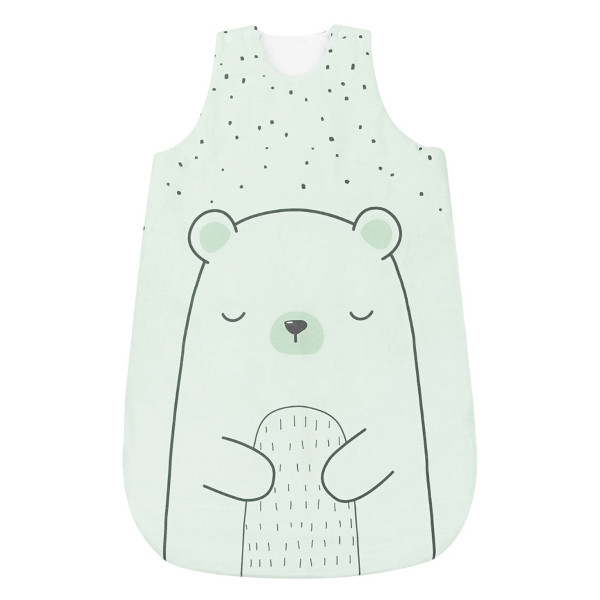 Kikka Boo Χειμερινός Υπνόσακος 6-18m Bear with me Mint 41130000058