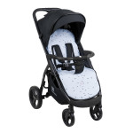 Kikka Boo Κάλυμμα Καροτσιού Bear with me Blue 31108040143