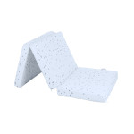Kikka Boo Στρώμα για παρκοκρέβατο 60x120x5cm Bear with me Blue 41107030114
