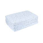 Kikka Boo Στρώμα για παρκοκρέβατο 60x120x5cm Bear with me Blue 41107030114