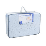 Kikka Boo Στρώμα για παρκοκρέβατο 60x120x5cm Bear with me Blue 41107030114