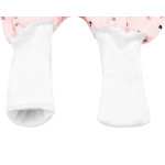 Kikka Boo Υπνόσακος Με Πόδια 4-5 Ετών Bear with me Pink 41130000071