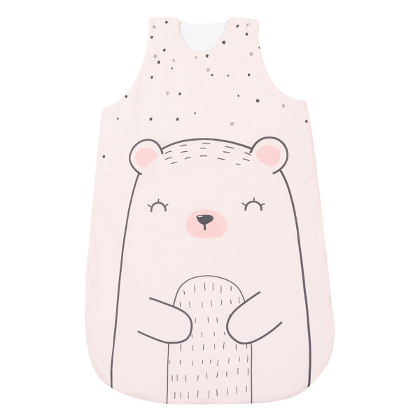 Kikka Boo Υπνόσακος 0-6m Bear with me Pink 41130000056