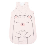 Kikka Boo Υπνόσακος 3.3 tog 6-18μηνών Bear with me Pink 41130000059 Kikka Boo Υπνόσακος 3.3 tog 6-18μηνών Bear with me Pink 41130000059