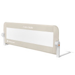 Kikka Boo Προστατευτικό Κρεβατιού I am Safe 120 cm Beige 31003050016