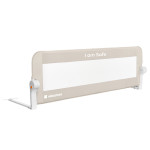 Kikka Boo Προστατευτικό Κρεβατιού I am Safe 120 cm Beige 31003050016