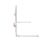 Kikka Boo Προστατευτικό Κρεβατιού I am Safe 120 cm Beige 31003050016