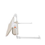 Kikka Boo Προστατευτικό Κρεβατιού I am Safe 120 cm Beige 31003050016