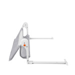 Kikka Boo Προστατευτικό Κρεβατιού I am safe 120cm Grey 31003050015