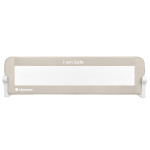 Kikka Boo Προστατευτικό Κρεβατιού I am safe Beige 150cm 31003050011