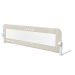 Kikka Boo Προστατευτικό Κρεβατιού I am safe Beige 150cm 31003050011