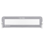Kikka Boo Προστατευτικό Κρεβατιού I am safe Grey 150cm 31003050010
