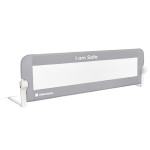Kikka Boo Προστατευτικό Κρεβατιού I am safe Grey 150cm 31003050010