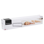 Kikka Boo Προστατευτικό Κρεβατιού I am safe Grey 150cm 31003050010