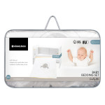 Kikka Boo Σετ Κούνιας 2 τμχ 70x140cm Seally Me 41101020128 Kikka Boo Σετ Κούνιας 2 τμχ 70x140cm Seally Me 41101020128