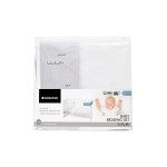 Kikka Boo Σετ Σεντόνια Κούνιας Βαμβακερά 70x140 Seally Me 41101030179