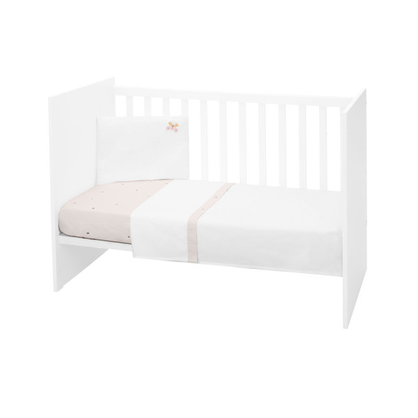 Kikka Boo Σετ Προίκας Μωρού 6 τεμαχίων 70x140cm Hedge-hugs 41101060138