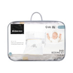 Kikka Boo Σετ Κούνιας 5τμχ  Seally Me 41101050071