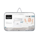 Kikka Boo Σετ Κούνιας 6τμχ 60/120 Seally Me 41101060135