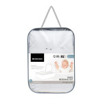 Kikka Boo Σετ Προίκα για Καλαθούνα 6τμχ Sleepy Sheep 41101060146 Kikka Boo Σετ Προίκα για Καλαθούνα 6τμχ Sleepy Sheep 41101060146