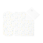 Kikka Boo Προίκα για Καλαθούνα 6τμχ  Elephant Time 41101060081