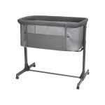 Kikka Boo Λίκνο Noah Dark Grey 2025 31003020102