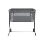 Kikka Boo Λίκνο Noah Dark Grey 2025 31003020102