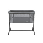 Kikka Boo Λίκνο Noah Dark Grey 2025 31003020102