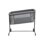 Kikka Boo Λίκνο Noah Dark Grey 2025 31003020102
