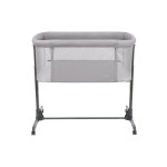 Kikka Boo Λίκνο Noah Light Grey 2025 31003020103