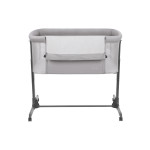 Kikka Boo Λίκνο Noah Light Grey 2025 31003020103